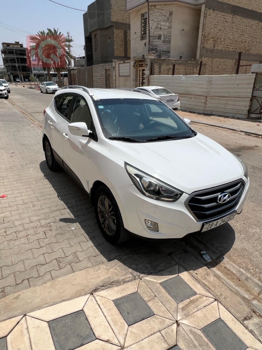 هيونداي توسان